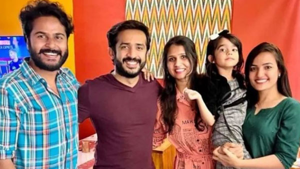 బ్రేకప్ వార్తలకు పుల్స్టాప్ పెట్టి