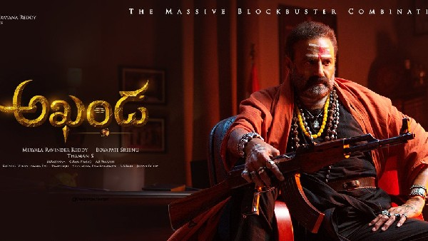 ‘అఖండ’గా బాలకృష్ణ విశ్వరూపం