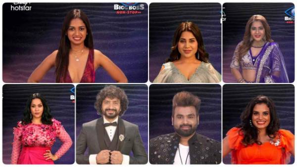కంటెస్టెంట్లే కాదు... నాగార్జున కూడా