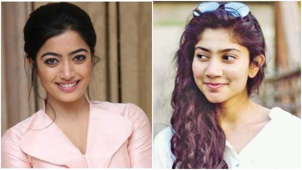 5- సాయి పల్లవి 6- రష్మిక మందన్న