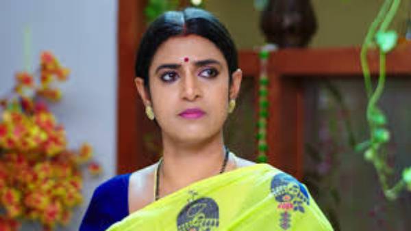 తులసి వల్ల శృతి కీలక నిర్ణయం