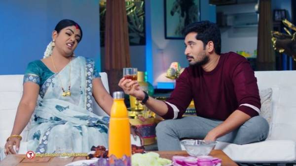 తెలుగులో మళ్లీ సీరియల్ చేస్తాను అంటూ