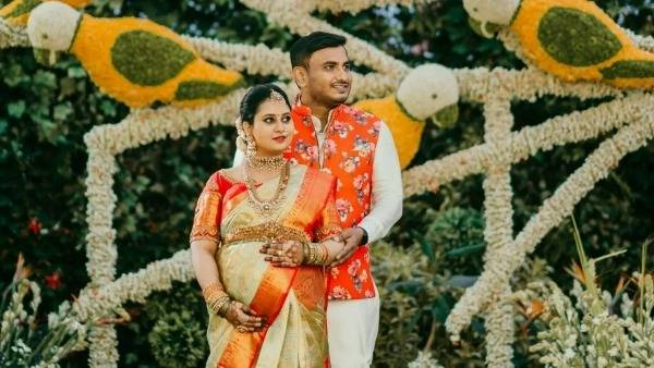 Kannada Heroine Amulya blessed with twins on Mahashivaratri Kannada Heroine Amulya blessed with twins on Mahashivaratri