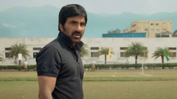 Ravi teja Ramarao on Duty telugu Teaser released Ravi teja Ramarao on Duty telugu Teaser released
