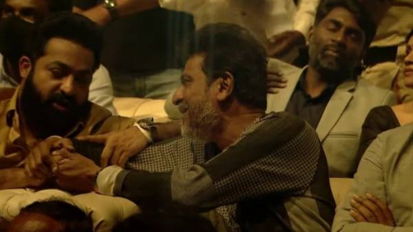 వైభవంగా RRR మూవీ ఫంక్షన్