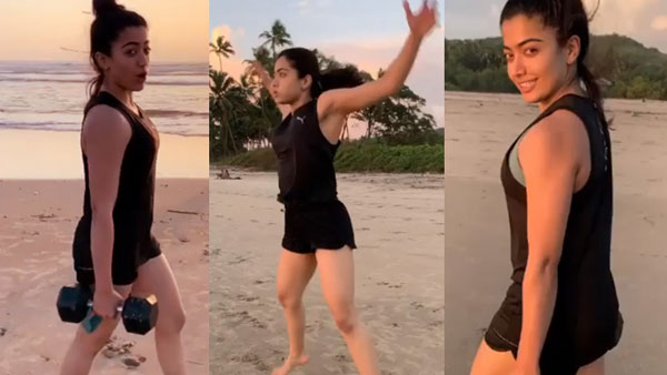 అక్కడ మాత్రం యమ యాక్టివ్