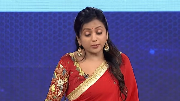 సుమకే పంచ్లు.. అదిరిందిగా