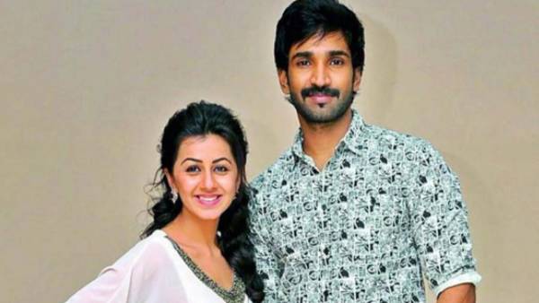 Aadhi Pinisetty engagement with Nikki Galrani.. సీక్రెట్గా నిశ్చితార్తం.. క్లారిటీ ఇచ్చిన ప్రేమజంట