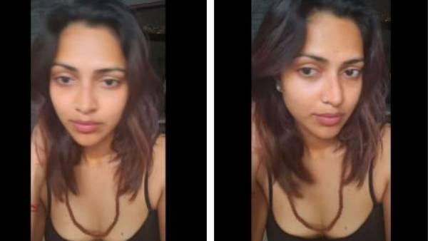 హాట్ సెల్ఫీ వీడియోను వదిలి