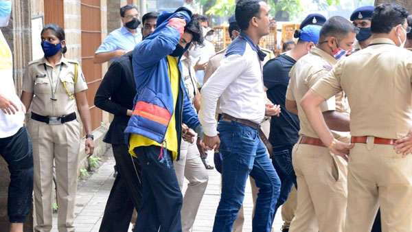 నార్కోటిక్స్ కంట్రోల్ బ్యూరోకి వీడ్కోలు