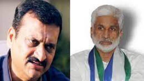 విజయసాయి రెడ్డి మీద ఆరోపణలు