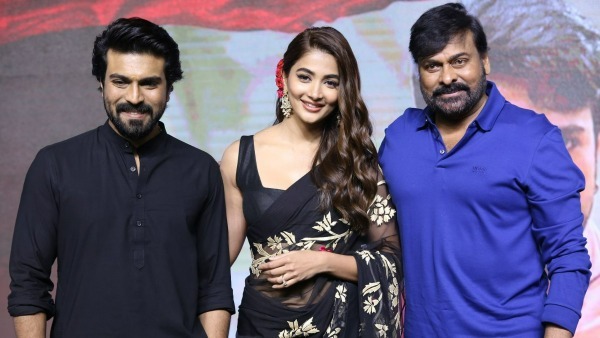 చిరంజీవి పక్కనే పూజా హెగ్డే