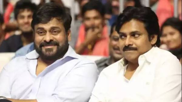 మెగాస్టార్ మూవీలో పవన్ సీన్