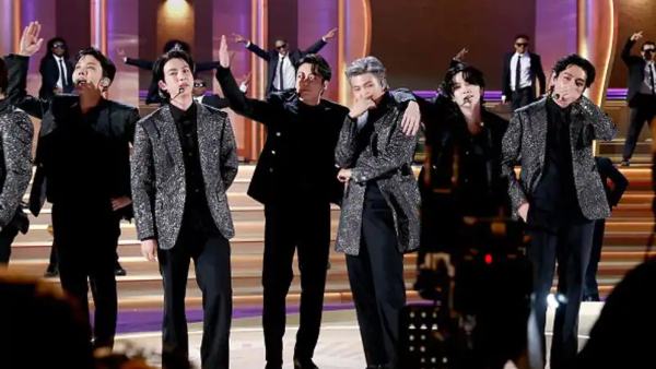 Grammys 2022 Full Winners List: Jon Batiste, Olivia Rodrigo, Justin Bieber rocks Grammys 2022 Full Winners List: Jon Batiste, Olivia Rodrigo, Justin Bieber rocks
