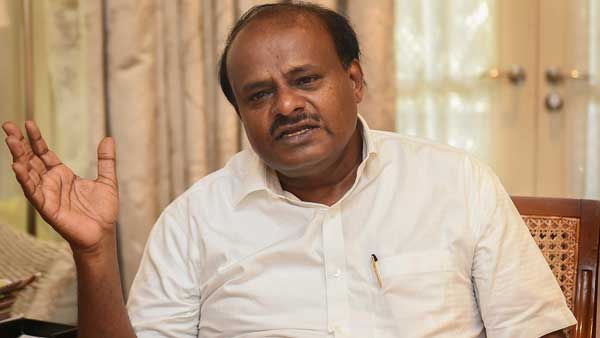 కుమారస్వామి మద్దతు
