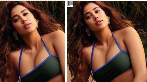 ఫిల్మ్ఫేర్ కోసం ఘాటు ఫోజు