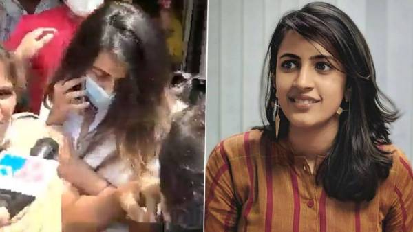 పబ్ వివాదంలో..