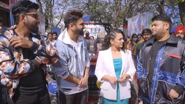 తెలుగు ఇండియన్ ఐడల్ షో