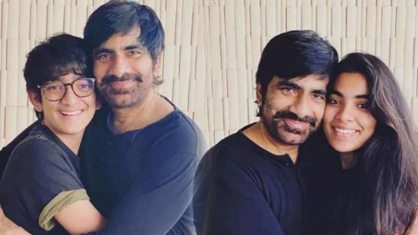 రవితేజ వారసుడు