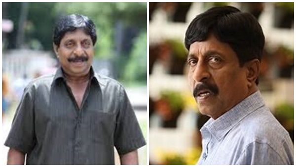 Malayalam actor Sreenivasan is on ventilator support latest health update Malayalam actor Sreenivasan is on ventilator support latest health update