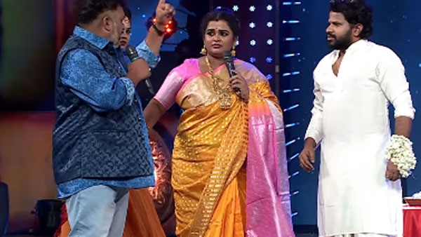 ఆ షోలో ఆదికి చేదు అనుభవం