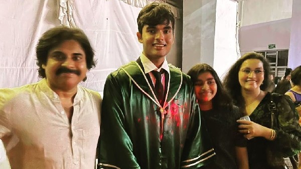 అకిరా స్కూల్లో పవన్ కల్యాణ్ చీఫ్ గెస్ట్