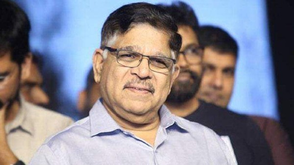 ఇండస్ట్రీకి డేంజరస్ ట్రెండ్.. భర్తలతో కలిసి భార్యలు అలా.. హెచ్చరించిన అల్లు అరవింద్