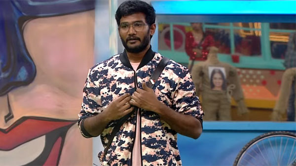 శివ బాగా నచ్చాడు అంటూ