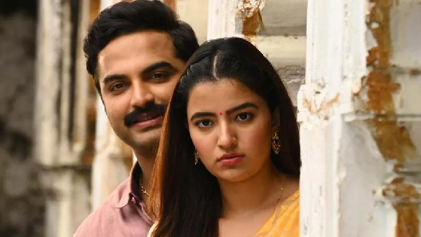 రితికా గ్లామర్ అదుర్స్