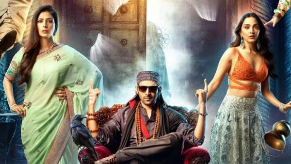 Kiara Advanis Bhool Bhulaiyaa 2 movie 5 days India wide Collections Kiara Advanis Bhool Bhulaiyaa 2 movie 5 days India wide Collections