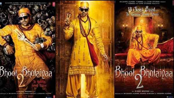 Bhool Bhulaiyaa 2 movie 6 days Collections: Kiara Advani movie near to 100 crores Bhool Bhulaiyaa 2 movie 6 days Collections: Kiara Advani movie near to 100 crores