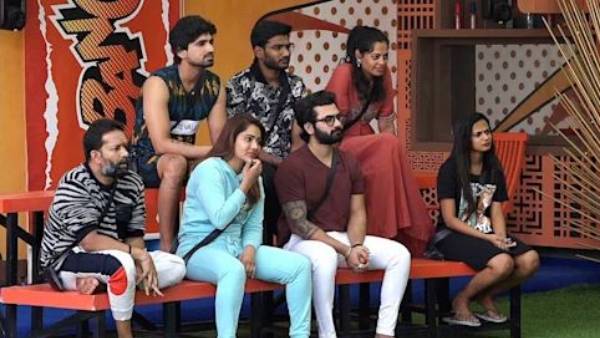 ఏడుగురు కంటెస్టెంట్స్ కి ఓట్లు