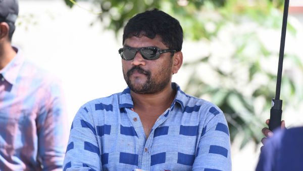 స్పందించిన పరశురామ్