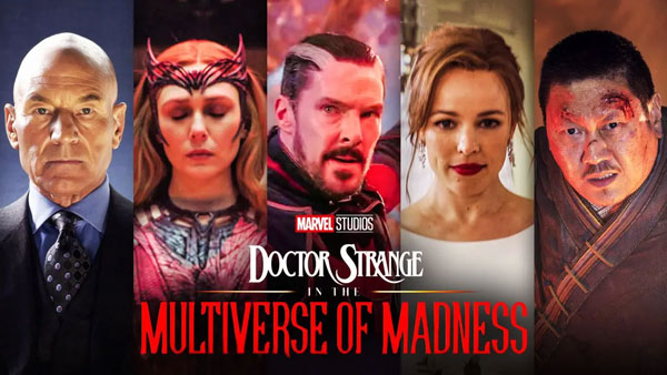 Doctor Strange in the Multiverse of Madness day 4 worldwide collections: Heavy drop at Indian box office Doctor Strange in the Multiverse of Madness day 4 worldwide collections: Heavy drop at Indian box office