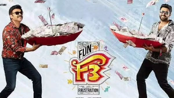 F3 కథ ఏమిటంటే?