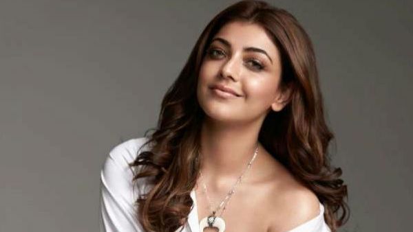 Kajal Aggarwal డెలివరీ తర్వాత రెచ్చిపోయిన కాజల్.. అలా అందాల ఆారబోస్తూ ట్రెండింగ్లోకి
