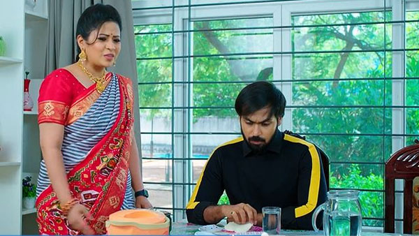 తాగి రావడం ఏమిటి?