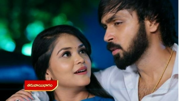 నిరుపమ్ను శౌర్య ప్రేమిస్తుందా?