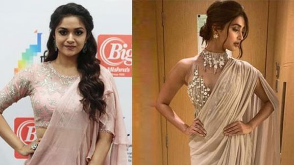 కత్రినా, కీర్తి, పూజా హెగ్డే ఓట్లు