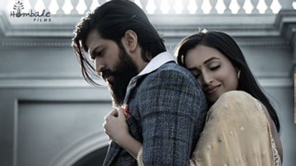 కేజీఎఫ్ సిరీస్ భారీ సక్సెస్తో