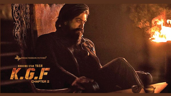కేజీఎఫ్ కోసం మళ్లీ వచ్చిన రాఖీ