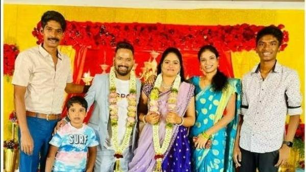ప్రేమించిన అమ్మాయితో నిశ్చితార్థం