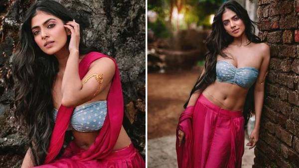 Malavika Mohanan to Star With Prabhas in Maruthis Raja Deluxe Malavika Mohanan to Star With Prabhas in Maruthis Raja Deluxe