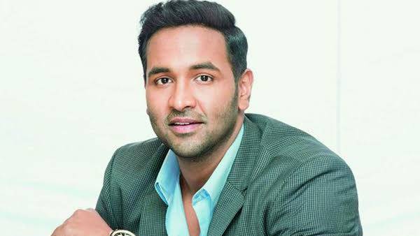 Prabhu deva dance choreography for Manchu vishnu upcoming project Prabhu deva dance choreography for Manchu vishnu upcoming project