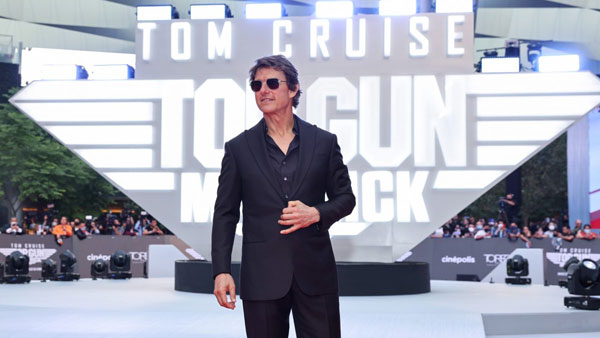 Top Gun స్టోరీ ఏమిటంటే?