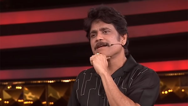 ఎవరో సస్పెన్స్గానే ఉంచేశాడు