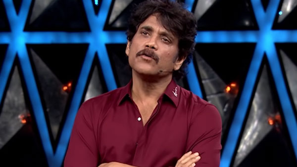 నాగార్జున లైటర్ గురించి అడిగి