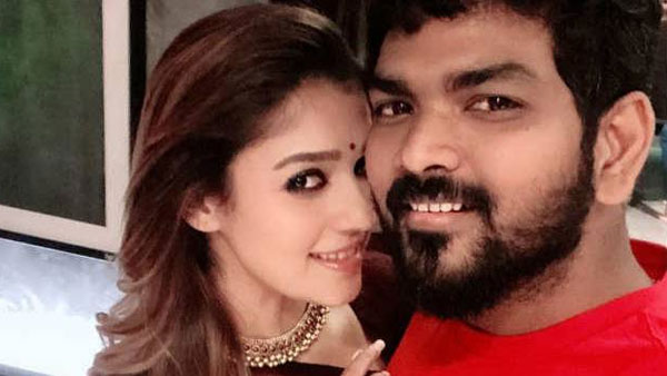 అక్కడ కూడా నయన్ టాపిక్