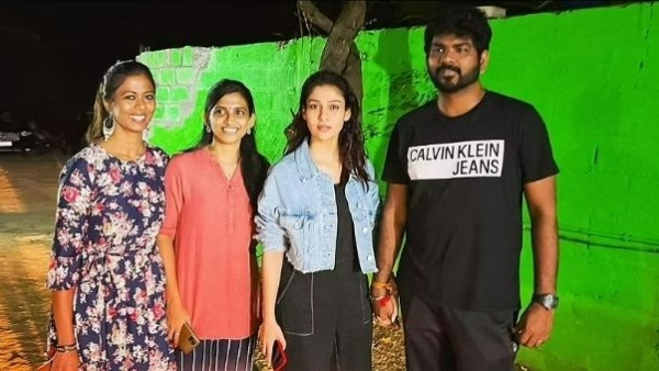 మహబలిపురం పర్యటనకు వెళ్లిన లవ్బర్ట్స్