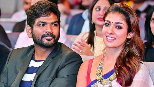 బిర్యాని తిని.. ఎంజాయ్ చేసిన నయనతార